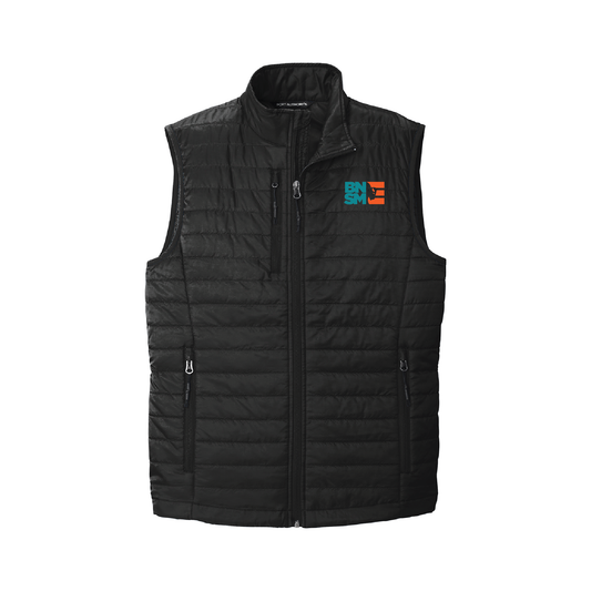 Packable Puffy Vest - Men's